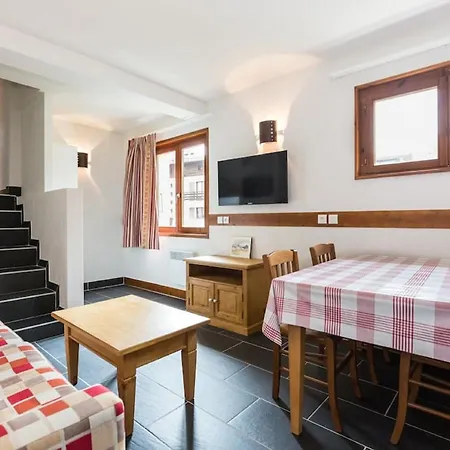 Les Aiguilles De Warens Lejlighedshotel