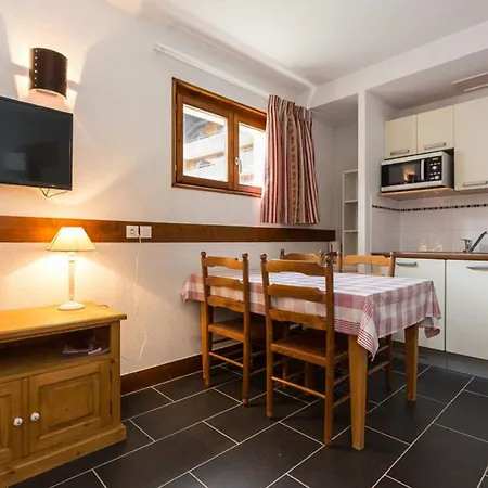 Les Aiguilles De Warens Lejlighedshotel 3*