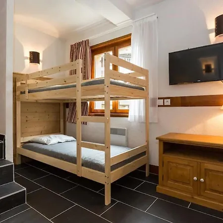 Lejlighedshotel Les Aiguilles De Warens
