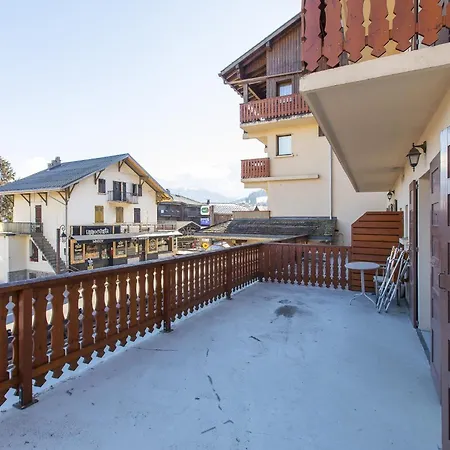 Les Aiguilles De Warens Lejlighedshotel