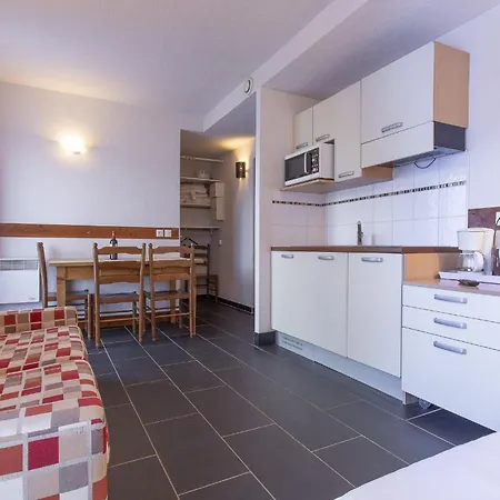 Lejlighedshotel Les Aiguilles De Warens 3*