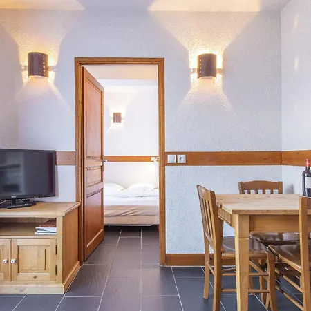 Les Aiguilles De Warens Lejlighedshotel