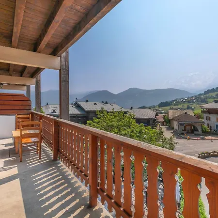 Lejlighedshotel Les Aiguilles De Warens 3*