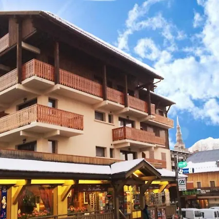 Les Aiguilles De Warens Appart hôtel 3*