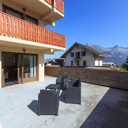 Les Aiguilles De Warens Appart hôtel 3*