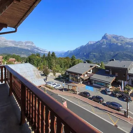 Les Aiguilles De Warens 3* Combloux