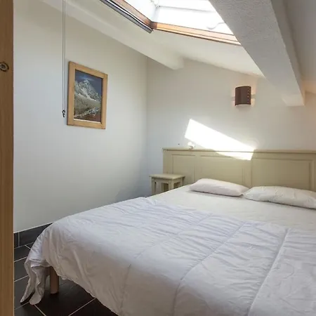 Apartahotel Les Aiguilles De Warens Combloux