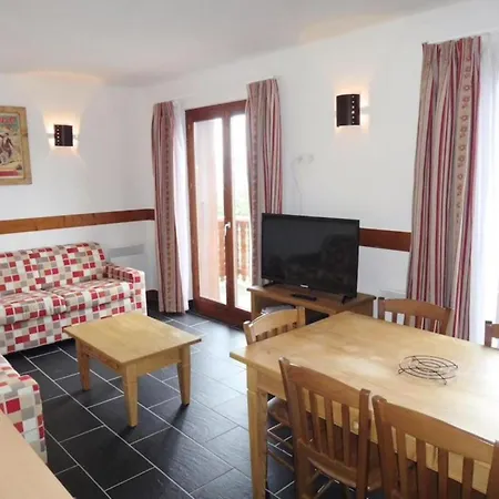 Apartahotel Les Aiguilles De Warens