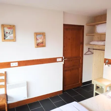 Les Aiguilles De Warens Appart hôtel 3*