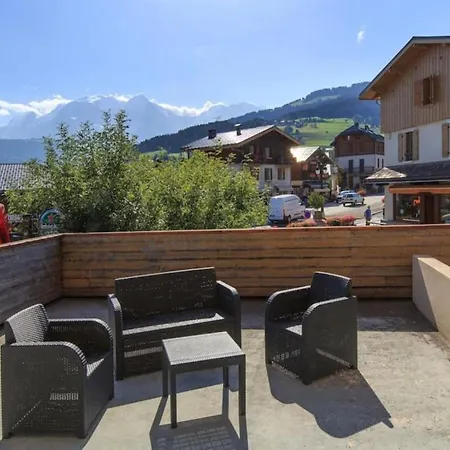 Apartahotel Les Aiguilles De Warens 3*