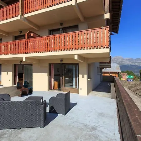 Les Aiguilles De Warens Appart hôtel 3*