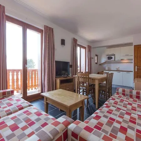 Les Aiguilles De Warens Apartahotel 3*