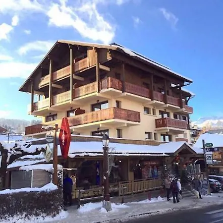 Les Aiguilles De Warens Appart hôtel