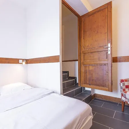Appart hôtel Les Aiguilles De Warens 3*