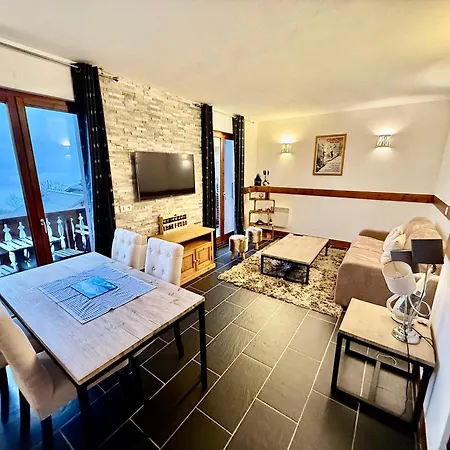 Les Aiguilles De Warens Appart hôtel 3*